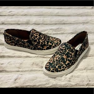 Steve Madden. NEVER WORN. Slip on Sneakers